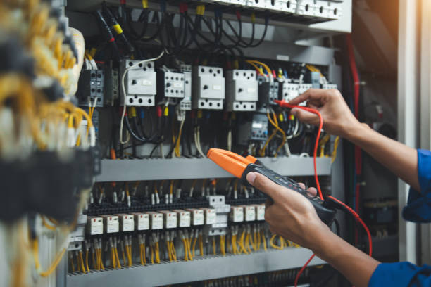 Best Affordable Electrician  in Lake View, AL