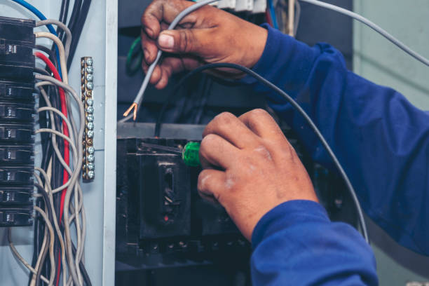 Best Affordable Emergency Electrician  in Lake View, AL